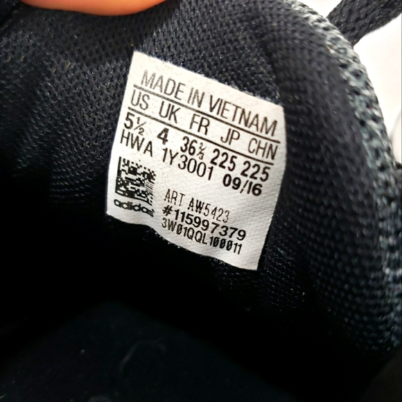 Adidas NEO Cloudfoam Flyer Running Shoes - Picture 7 of 7